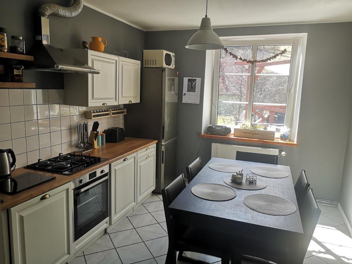 Apartament Nad Potokiem Wrzosowka Apartment Jelenia Gora Exterior photo